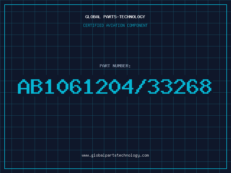 Aviation Part AB1061204/33268