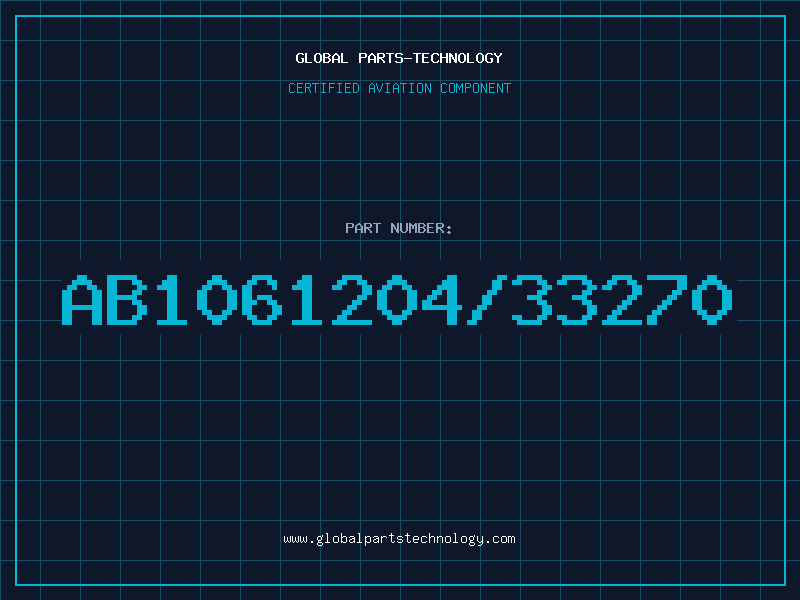 Aviation Part AB1061204/33270