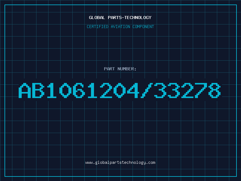 Aviation Part AB1061204/33278