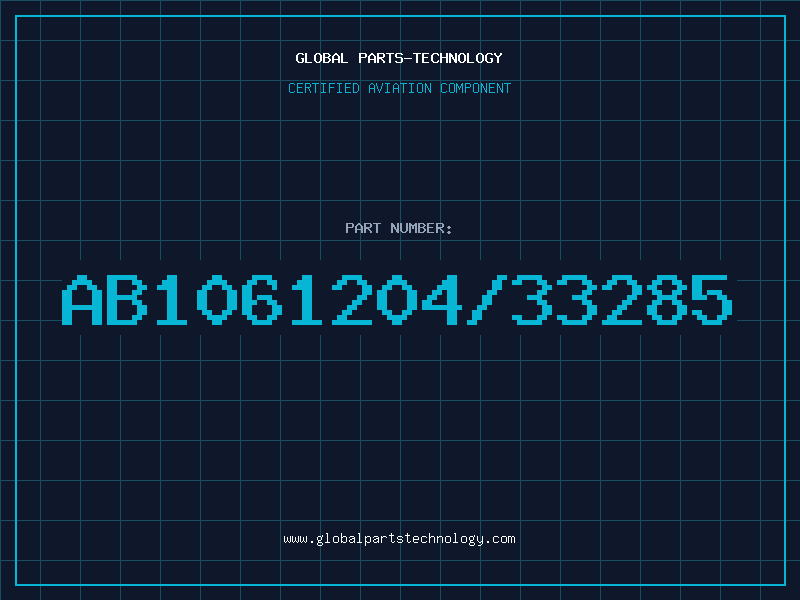 Aviation Part AB1061204/33285