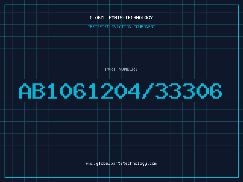 Aviation Part AB1061204/33306