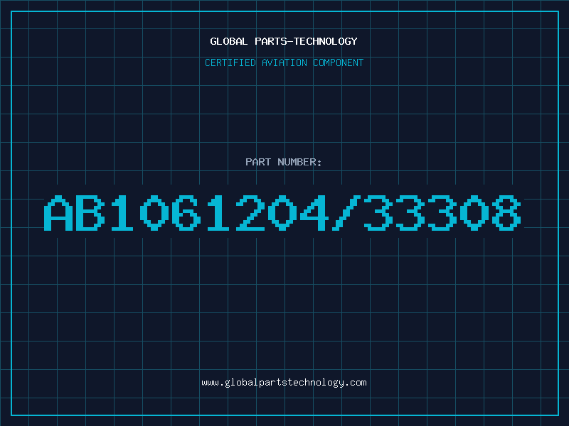 Aviation Part AB1061204/33308