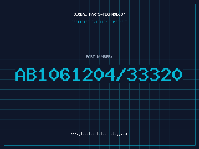 Aviation Part AB1061204/33320