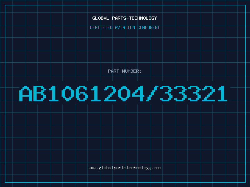 Aviation Part AB1061204/33321