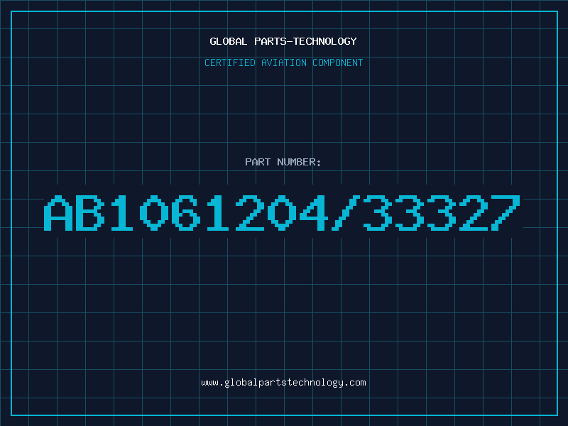 Aviation Part AB1061204/33327