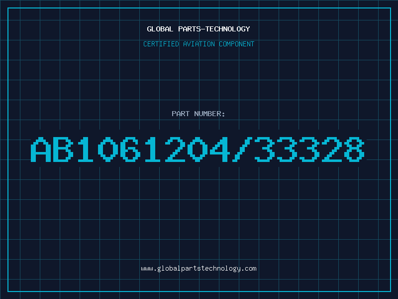 Aviation Part AB1061204/33328