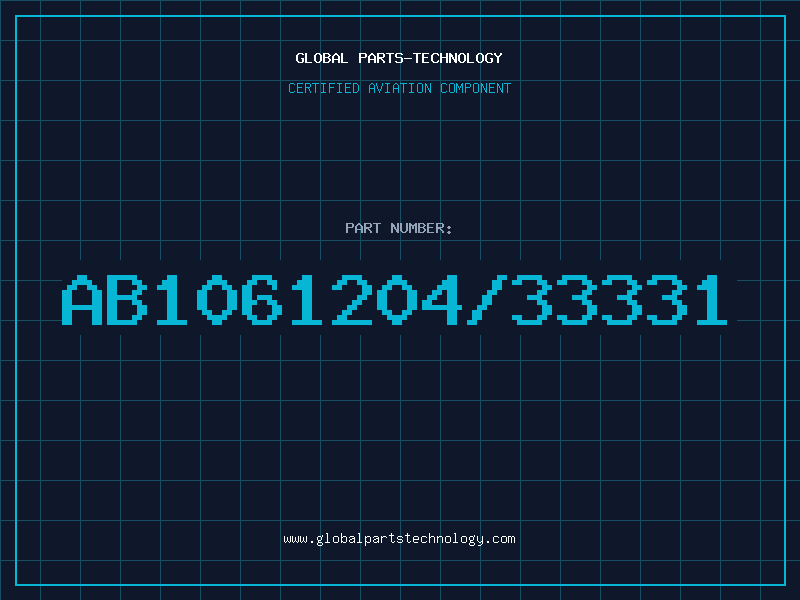 Aviation Part AB1061204/33331