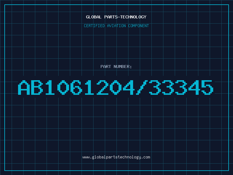 Aviation Part AB1061204/33345