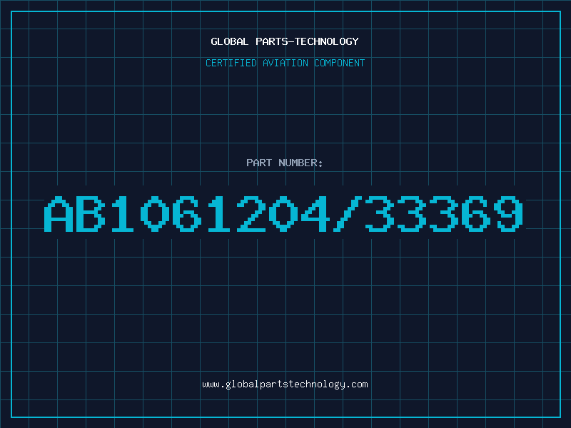 Aviation Part AB1061204/33369