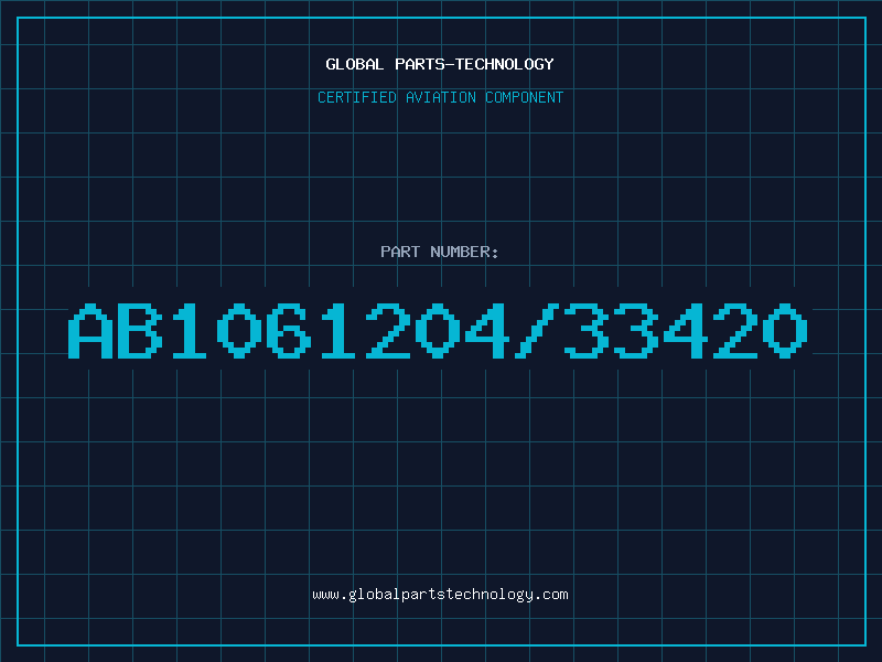 Aviation Part AB1061204/33420