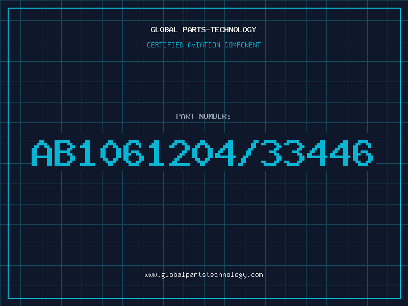 Aviation Part AB1061204/33446