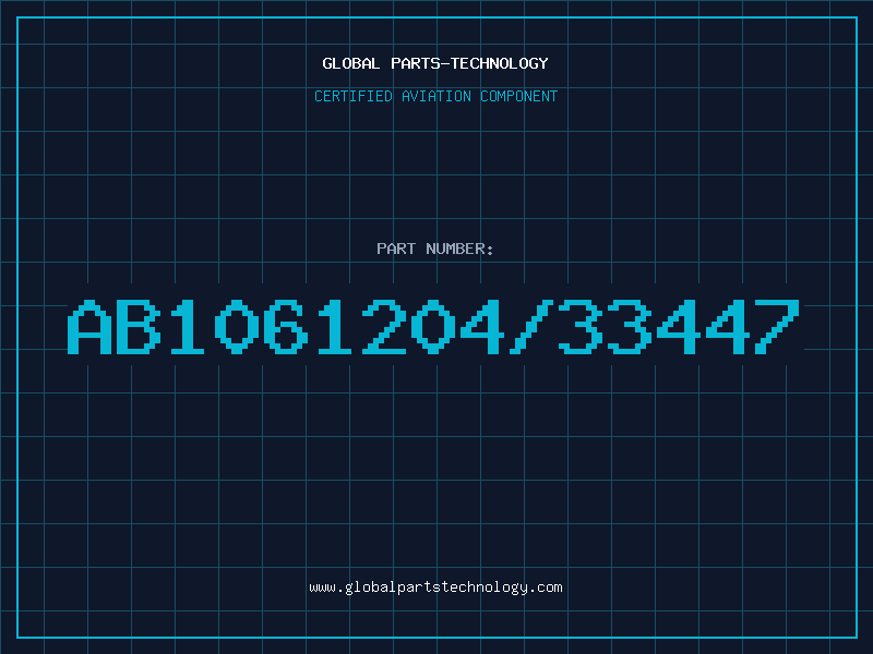 Aviation Part AB1061204/33447