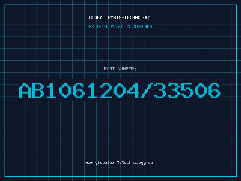 Aviation Part AB1061204/33506