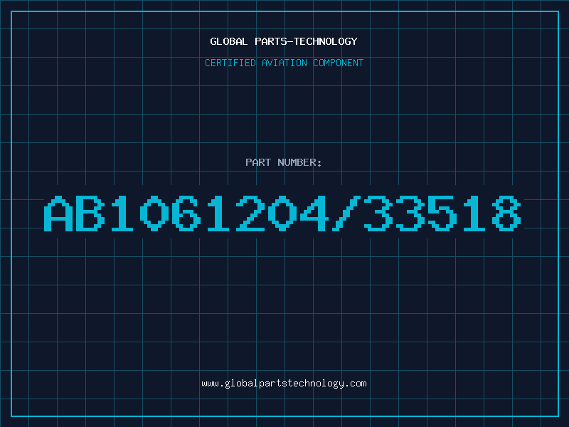Aviation Part AB1061204/33518