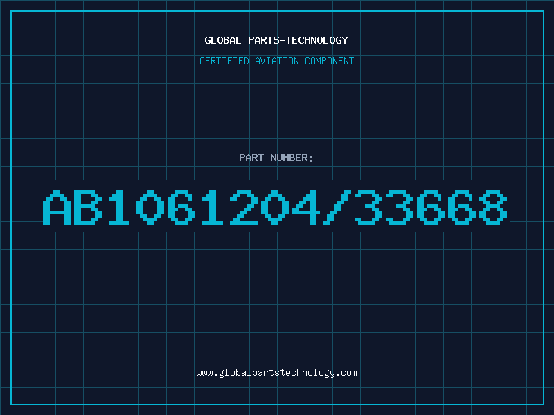 Aviation Part AB1061204/33668