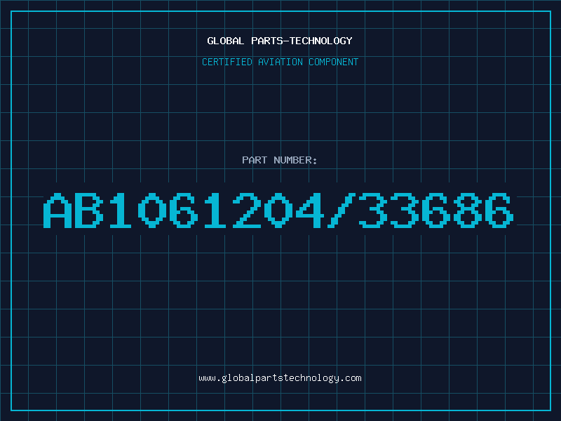 Aviation Part AB1061204/33686