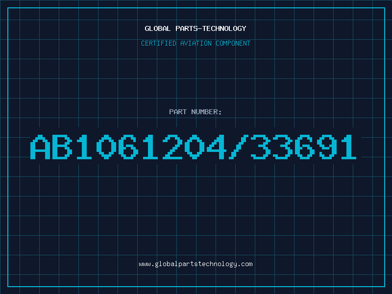 Aviation Part AB1061204/33691