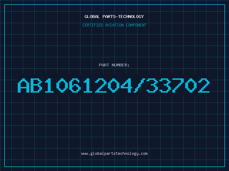 Aviation Part AB1061204/33702