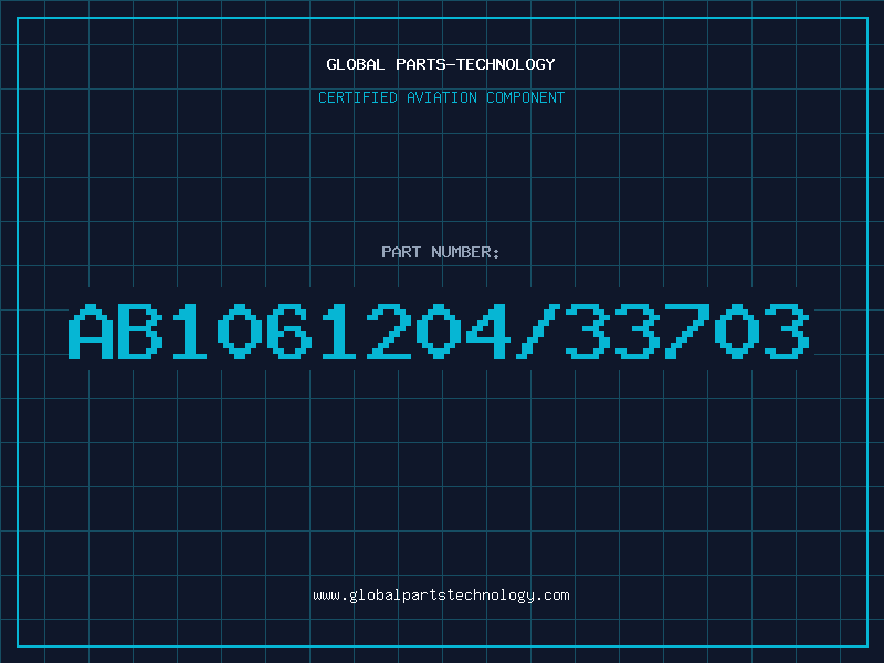Aviation Part AB1061204/33703