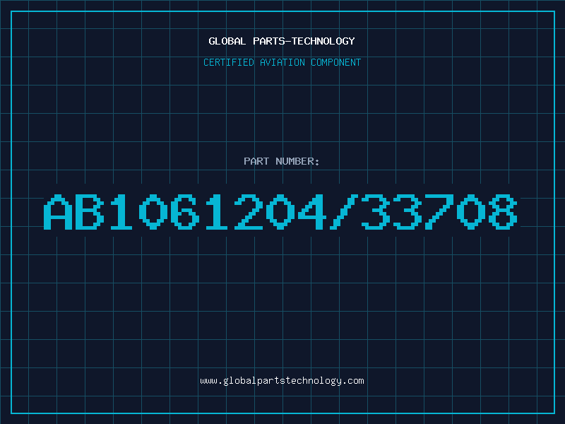 Aviation Part AB1061204/33708