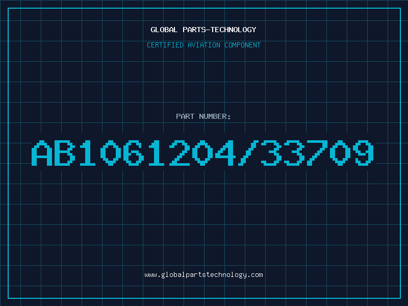 Aviation Part AB1061204/33709