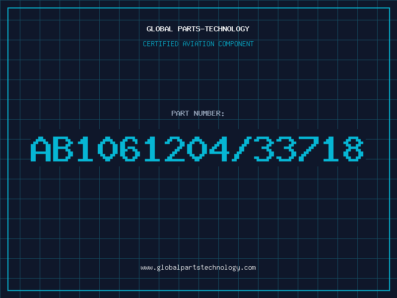 Aviation Part AB1061204/33718