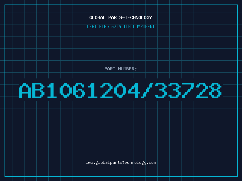 Aviation Part AB1061204/33728