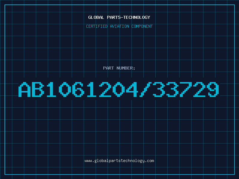 Aviation Part AB1061204/33729