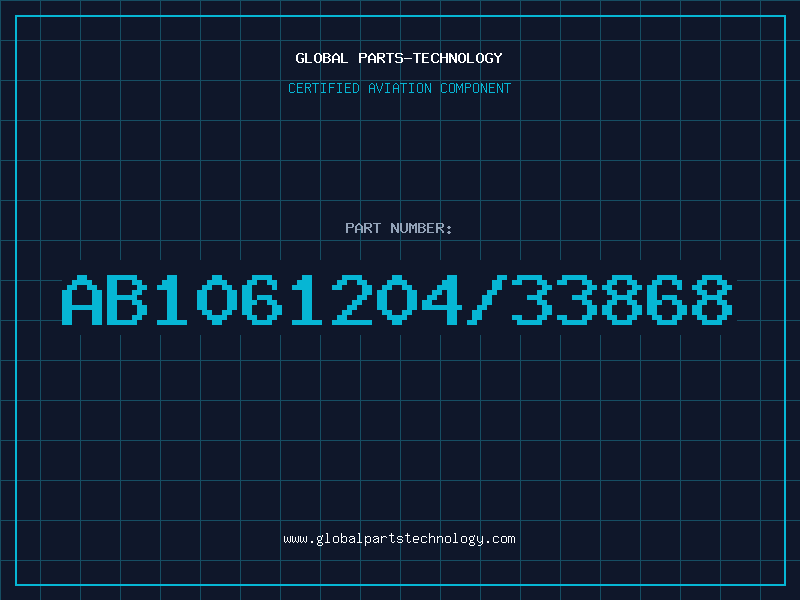 Aviation Part AB1061204/33868