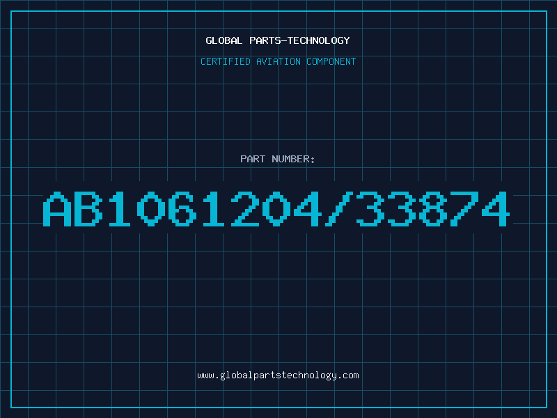 Aviation Part AB1061204/33874