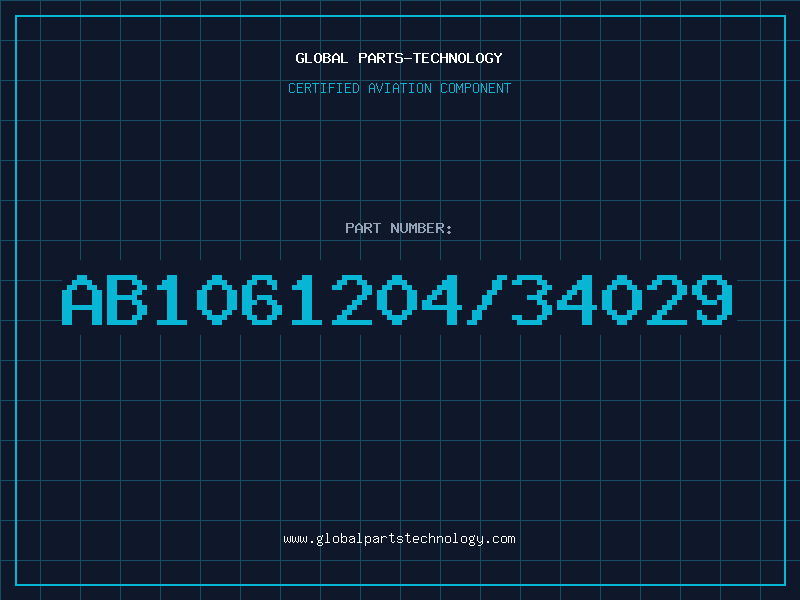 Aviation Part AB1061204/34029