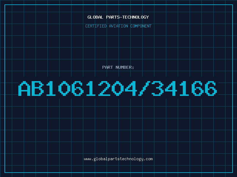 Aviation Part AB1061204/34166