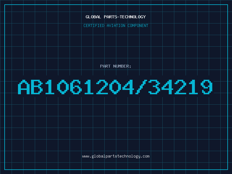 Aviation Part AB1061204/34219
