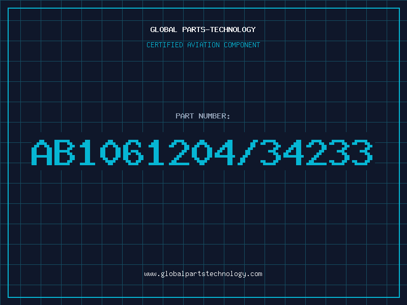 Aviation Part AB1061204/34233