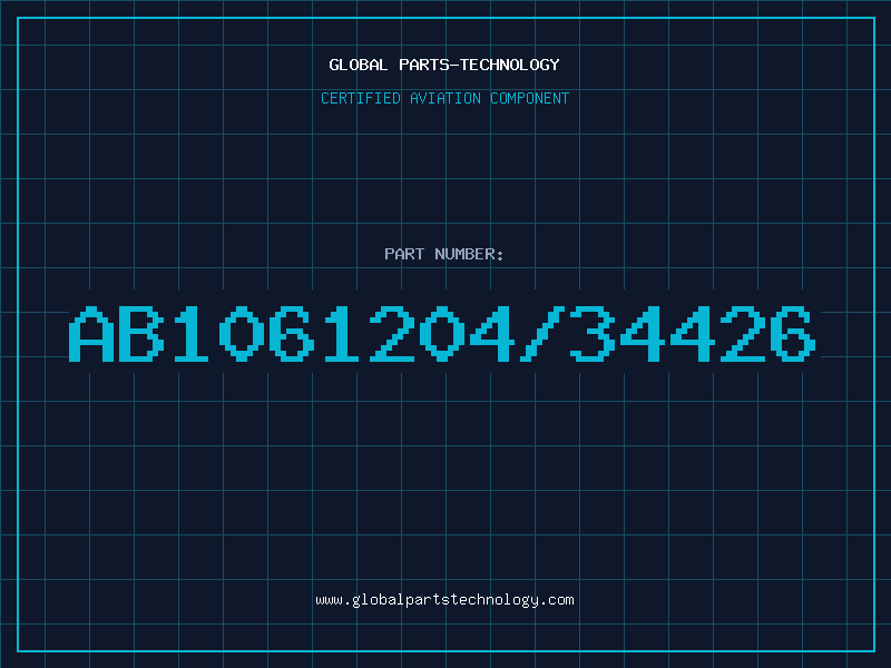 Aviation Part AB1061204/34426