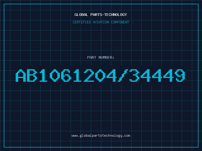 Aviation Part AB1061204/34449