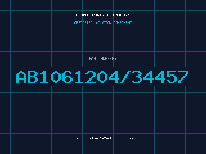 Aviation Part AB1061204/34457