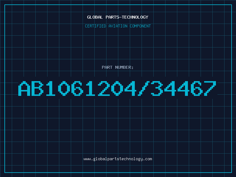 Aviation Part AB1061204/34467