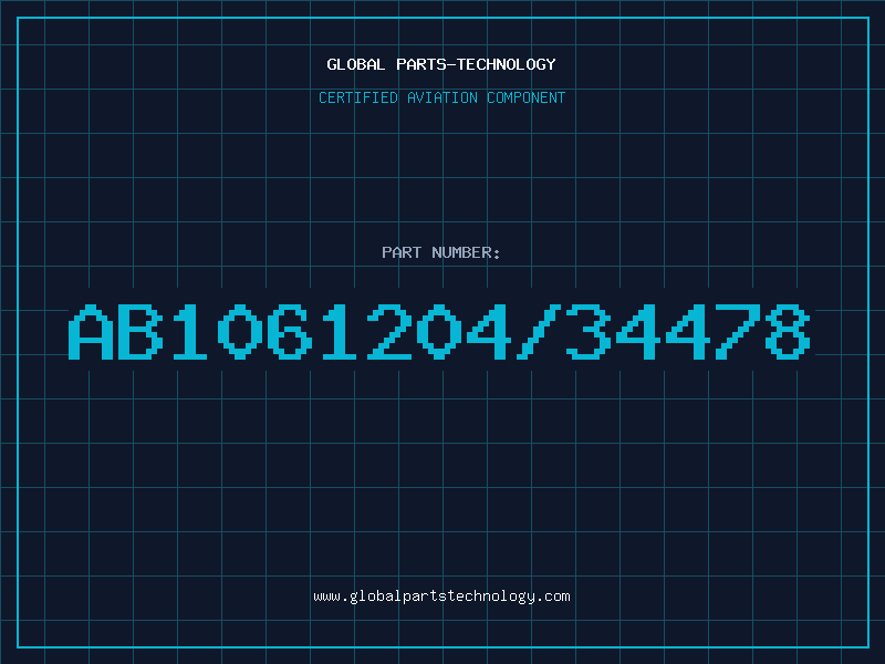 Aviation Part AB1061204/34478