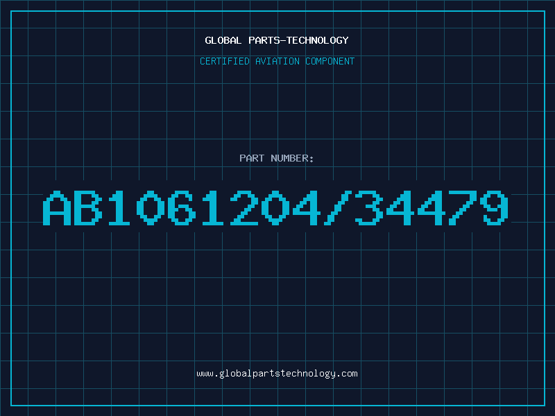 Aviation Part AB1061204/34479