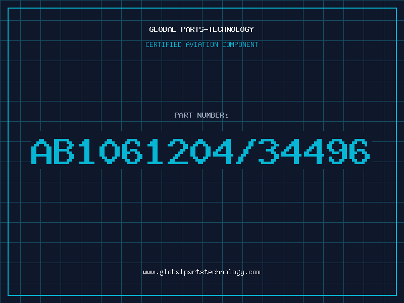 Aviation Part AB1061204/34496