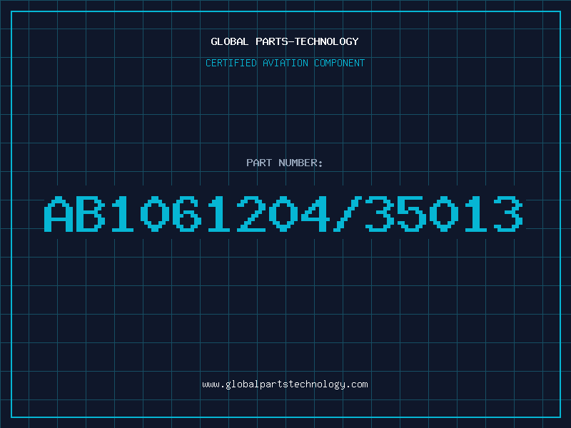 Aviation Part AB1061204/35013