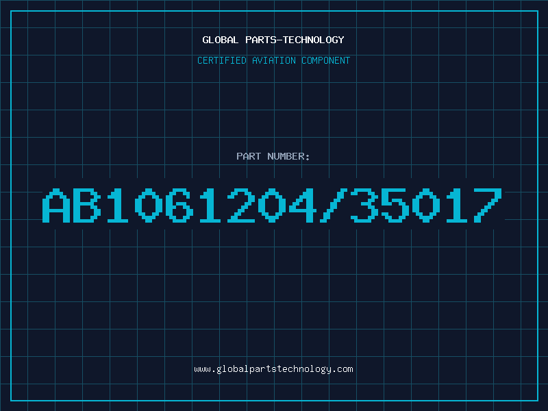 Aviation Part AB1061204/35017