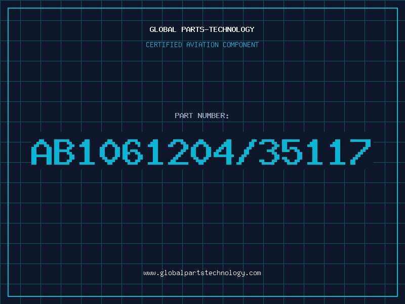 Aviation Part AB1061204/35117