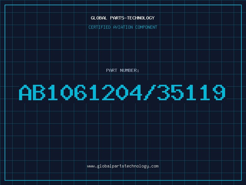 Aviation Part AB1061204/35119