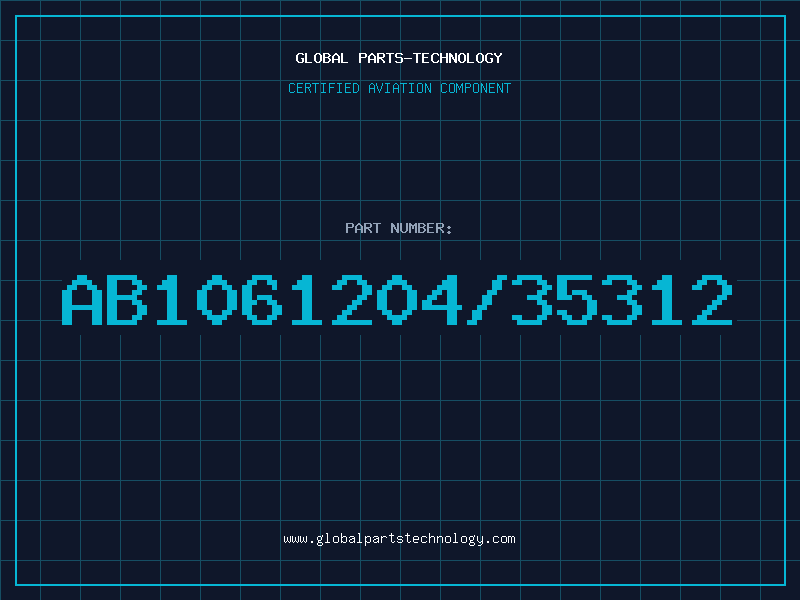 Aviation Part AB1061204/35312
