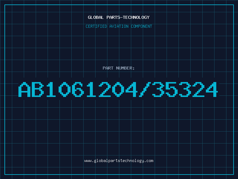 Aviation Part AB1061204/35324