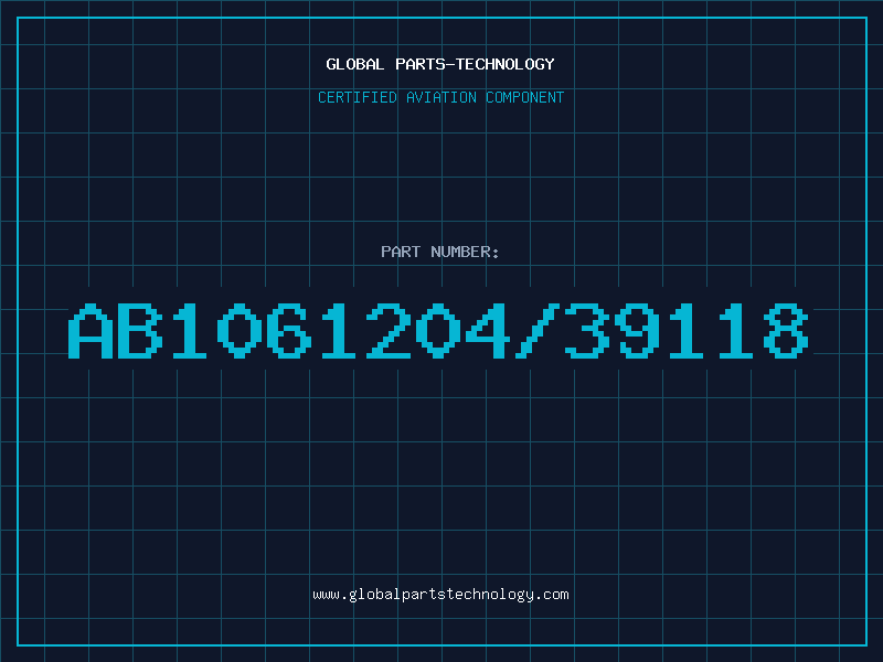 Aviation Part AB1061204/39118