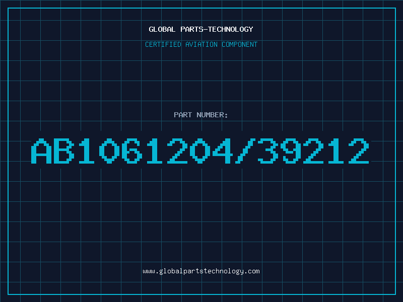Aviation Part AB1061204/39212