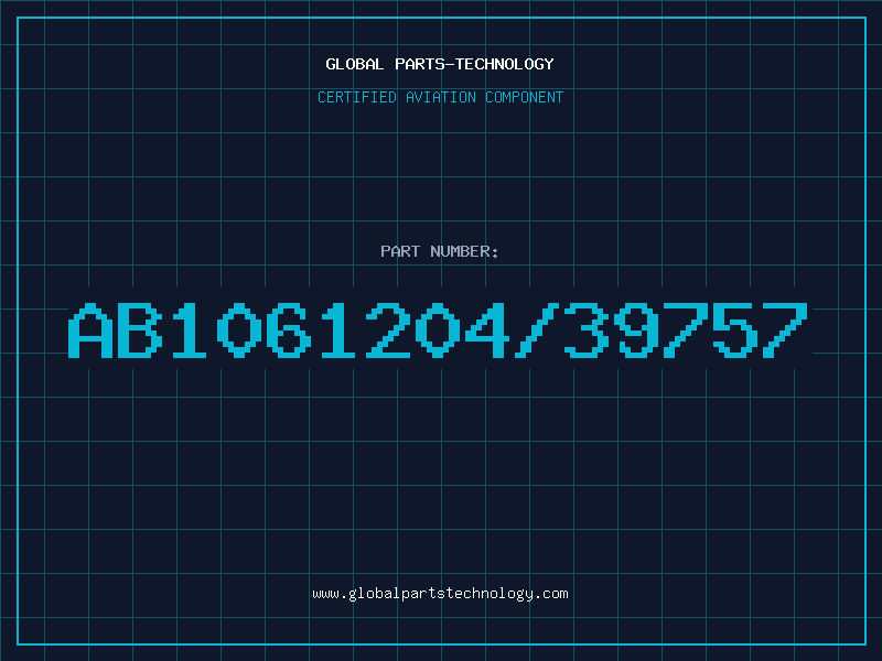 Aviation Part AB1061204/39757